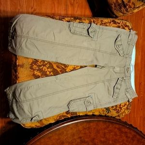 Aeropostale Capri Pants